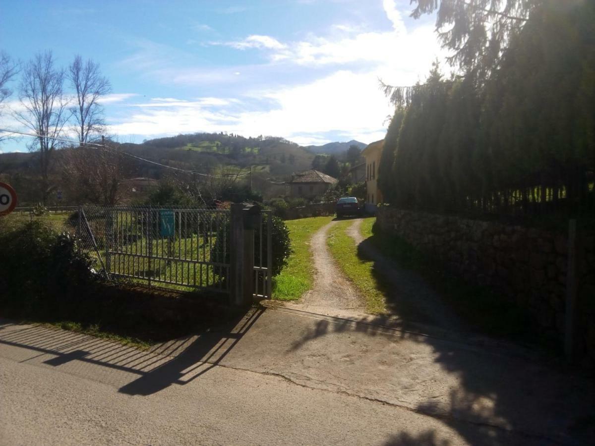 Casa La Pontiga Βίλα Las Rozas Εξωτερικό φωτογραφία